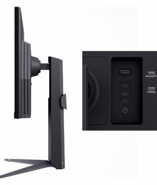 MONITOR GAMER 27 LG 27GS75Q-B IPS QHD 2K 1MS 180HZ OC 200HZ