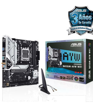 MOTHER ASUS B650M-AYW WIFI DDR5 AM5