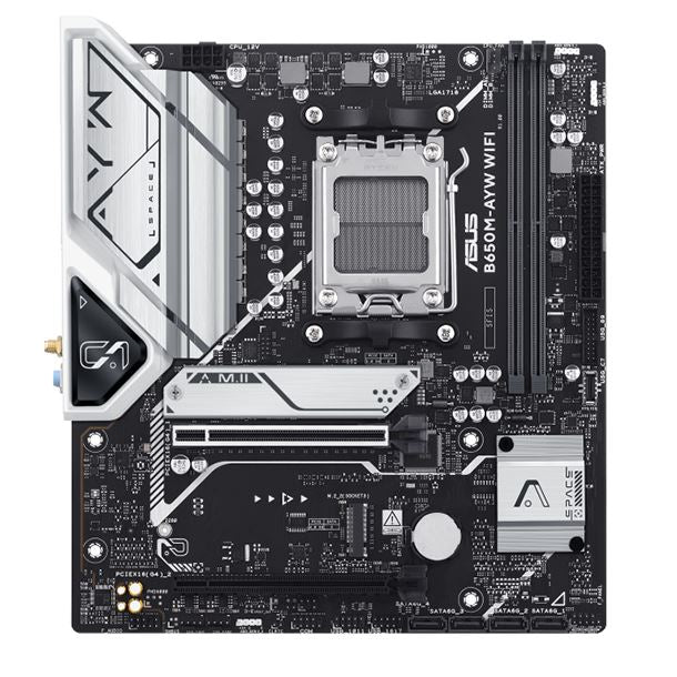 MOTHER ASUS B650M-AYW WIFI DDR5 AM5