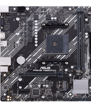 MOTHER ASUS PRIME A520M-K CSM DDR4 AM4