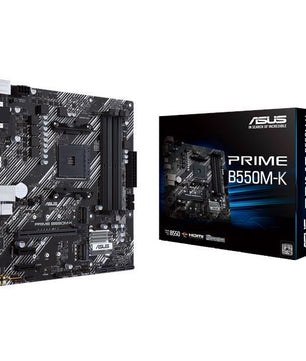 MOTHER ASUS PRIME B550M-K