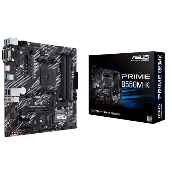 MOTHER ASUS PRIME B550M-K