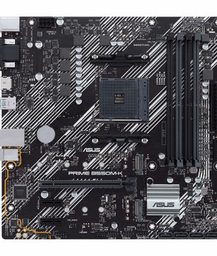 MOTHER ASUS PRIME B550M-K
