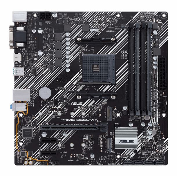 MOTHER ASUS PRIME B550M-K