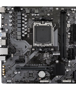 MOTHER GIGABYTE A620M H DDR5 AM5