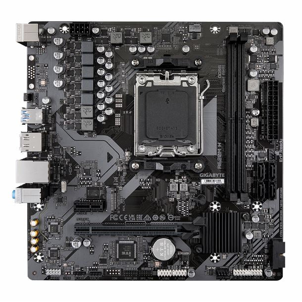 MOTHER GIGABYTE A620M H DDR5 AM5