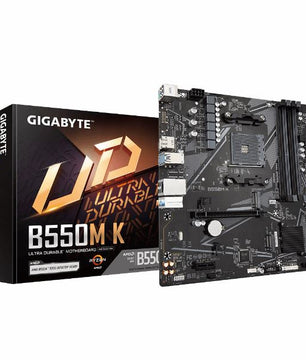MOTHER GIGABYTE B550M K DDR4 AM4