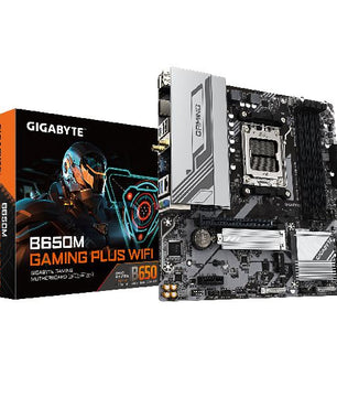 MOTHER GIGABYTE B650M GAMING PLUS WIFI DDR5 AM5
