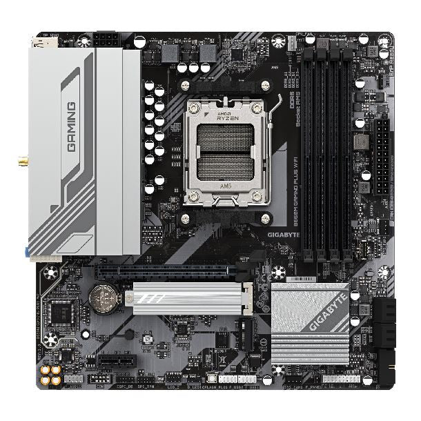 MOTHER GIGABYTE B650M GAMING PLUS WIFI DDR5 AM5