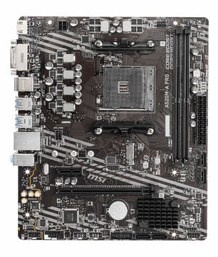 MOTHER MSI A520M-A PRO DDR4 AM4