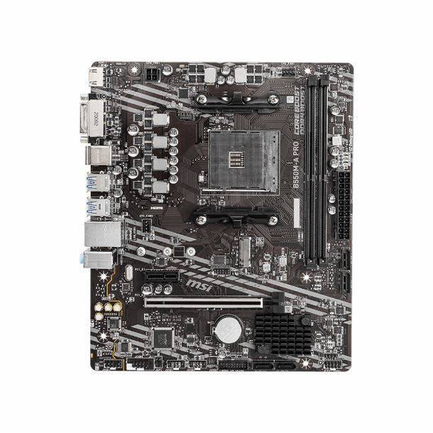MOTHER MSI B550M-A PRO