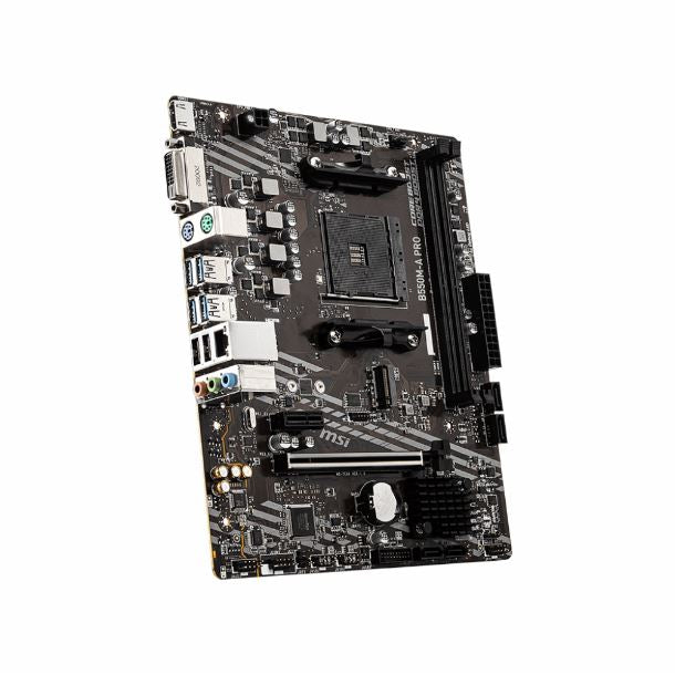 MOTHER MSI B550M-A PRO