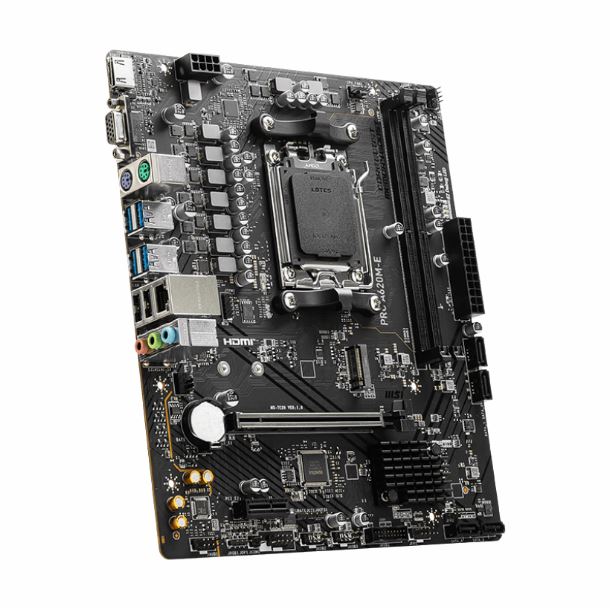 MOTHER MSI PRO A620M-E DDR5 AM5