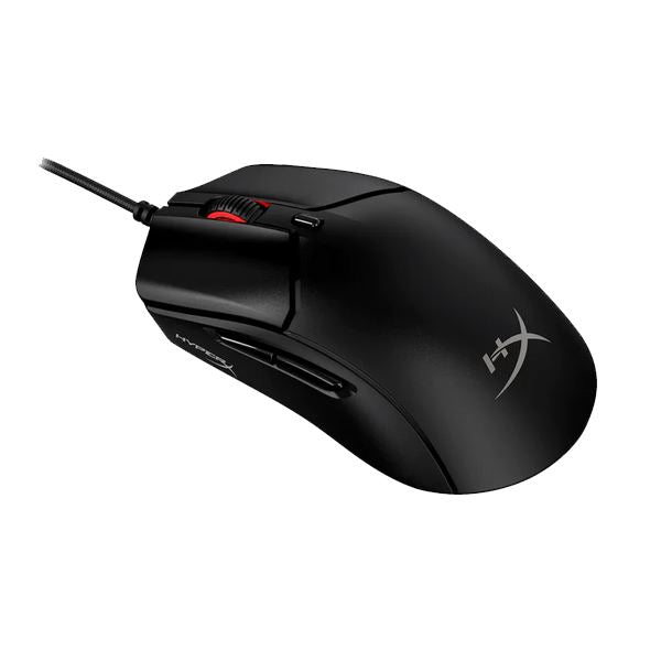 MOUSE HYPERX PULSEFIRE HASTE 2 BLACK 6N0A7AA