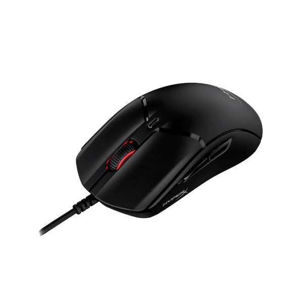 MOUSE HYPERX PULSEFIRE HASTE 2 BLACK 6N0A7AA