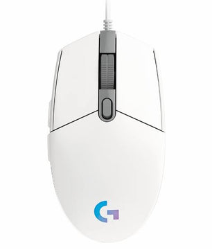 MOUSE LOGITECH G203 LIGHTSYNC WHITE 910-005794