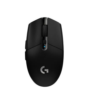 MOUSE LOGITECH G305 LIGHTSPEED WIRELESS BLACK 910-005281