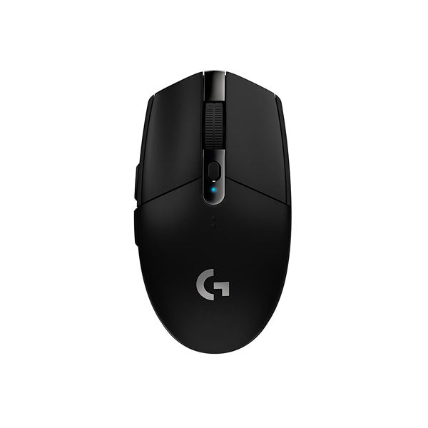 MOUSE LOGITECH G305 LIGHTSPEED WIRELESS BLACK 910-005281