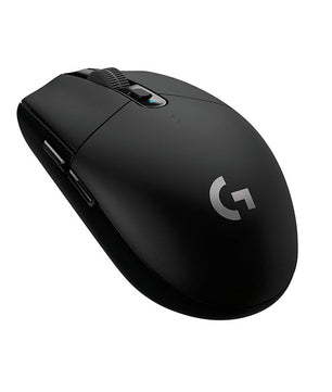 MOUSE LOGITECH G305 LIGHTSPEED WIRELESS BLACK 910-005281