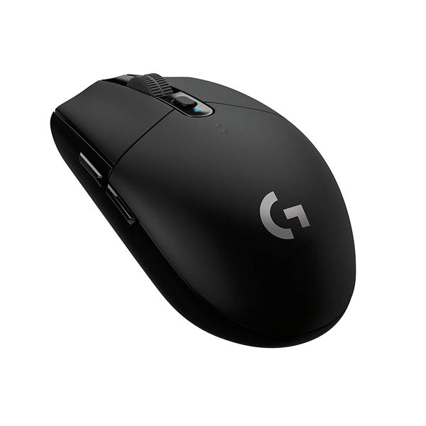 MOUSE LOGITECH G305 LIGHTSPEED WIRELESS BLACK 910-005281