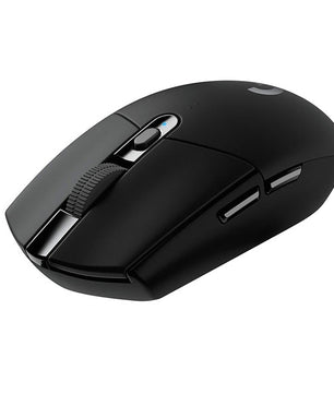 MOUSE LOGITECH G305 LIGHTSPEED WIRELESS BLACK 910-005281