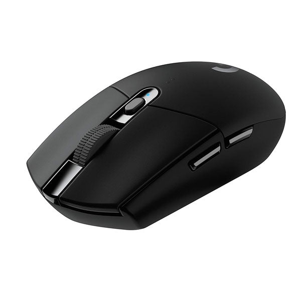 MOUSE LOGITECH G305 LIGHTSPEED WIRELESS BLACK 910-005281