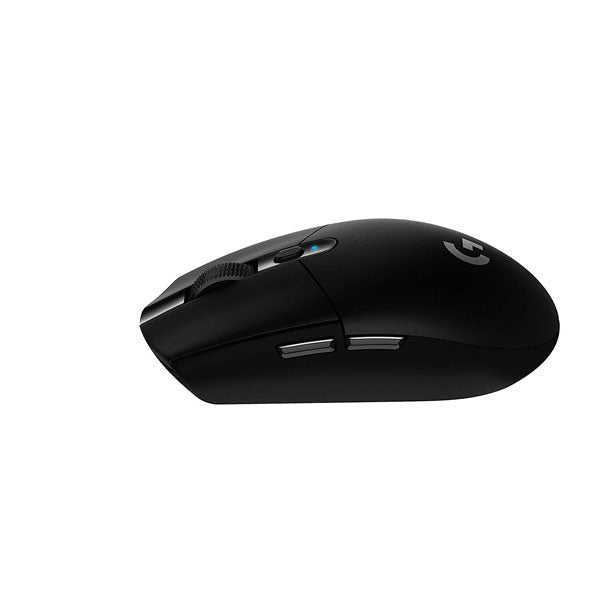 MOUSE LOGITECH G305 LIGHTSPEED WIRELESS BLACK 910-005281
