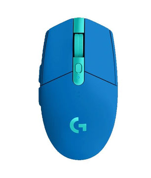 MOUSE LOGITECH G305 LIGHTSPEED WIRELESS BLUE 910-006013