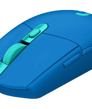 MOUSE LOGITECH G305 LIGHTSPEED WIRELESS BLUE 910-006013