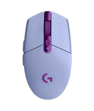 MOUSE LOGITECH G305 LIGHTSPEED WIRELESS LILA 910-006021