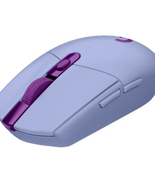 MOUSE LOGITECH G305 LIGHTSPEED WIRELESS LILA 910-006021