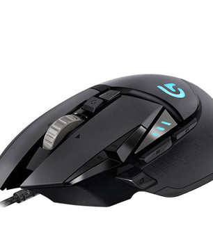 MOUSE LOGITECH G502 GAMING HERO 910-005550