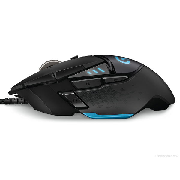 MOUSE LOGITECH G502 GAMING HERO 910-005550
