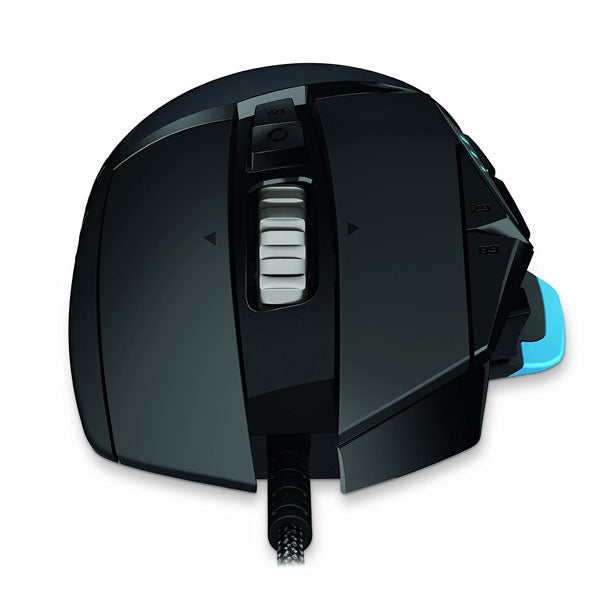 MOUSE LOGITECH G502 GAMING HERO 910-005550