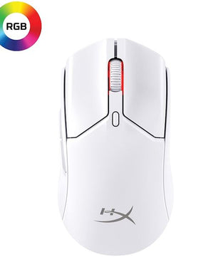 MOUSE WIRELESS HYPERX PULSEFIRE HASTE 2 MINI WHITE 7D389AA