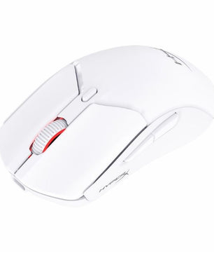 MOUSE WIRELESS HYPERX PULSEFIRE HASTE 2 MINI WHITE 7D389AA