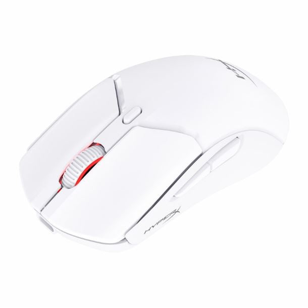 MOUSE WIRELESS HYPERX PULSEFIRE HASTE 2 MINI WHITE 7D389AA
