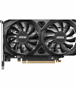 PLACA DE VIDEO GeForce RTX 3050 6GB MSI VENTUS 2X OC