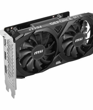 PLACA DE VIDEO GeForce RTX 3050 6GB MSI VENTUS 2X OC