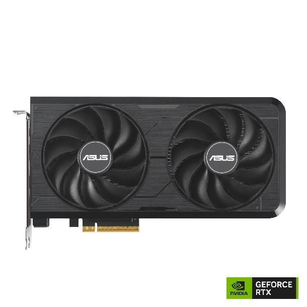 PLACA DE VIDEO GeForce RTX 5060 8GB ASUS DUAL EVO OC EDITION