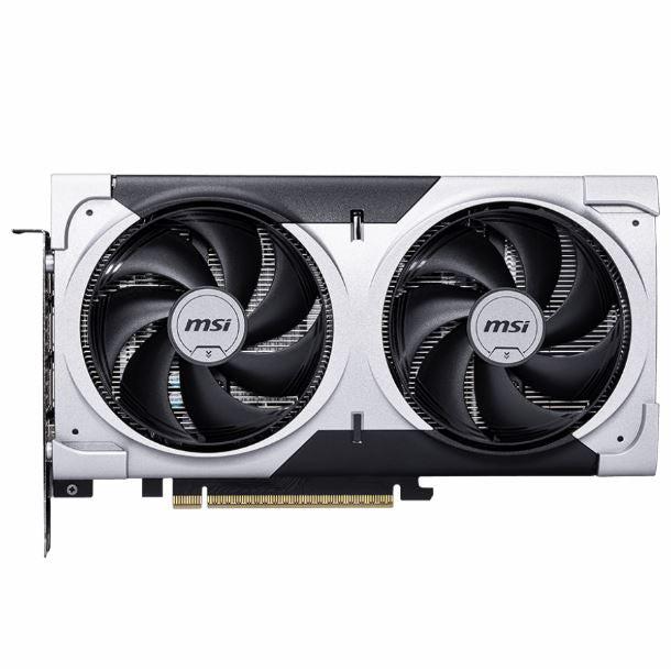 PLACA DE VIDEO GeForce RTX 5060 TI 8GB MSI VENTUS 2X OC PLUS