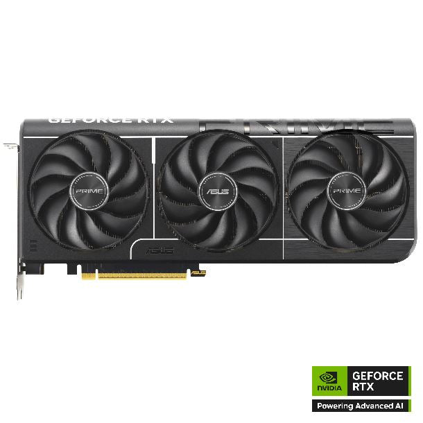 PLACA DE VIDEO GeForce RTX 5070 12GB ASUS PRIME OC