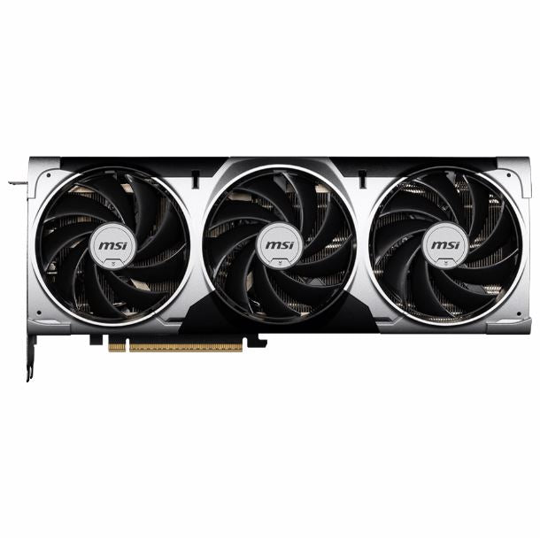 PLACA DE VIDEO GeForce RTX 5070 12GB MSI VENTUS 3X OC