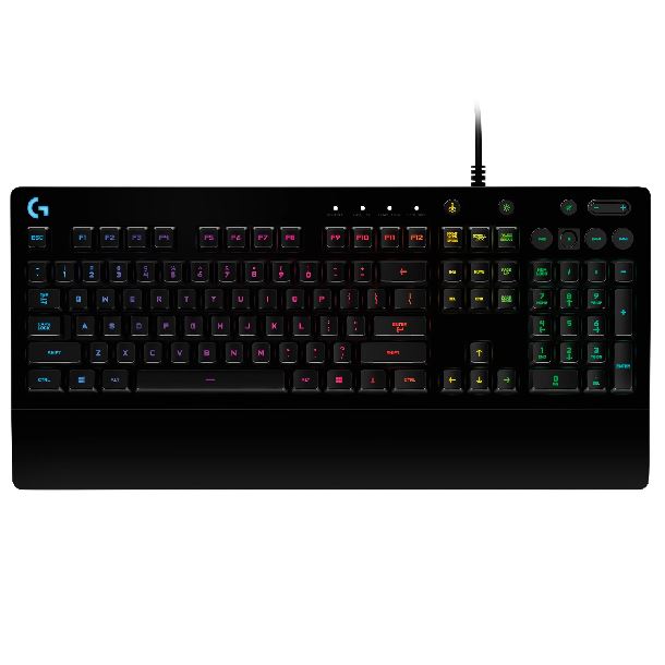 TECLADO GAMER LOGITECH G213 PRODIGY 920-008084