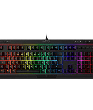 TECLADO HYPERX ALLOY CORE RGB 4P4F5AI