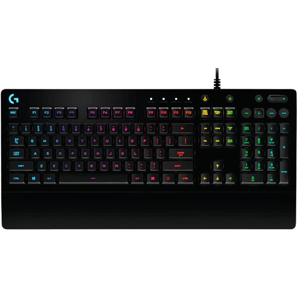 TECLADO LOGITECH G213 PRODIGY GAMING 920-008086 ESPAÑOL