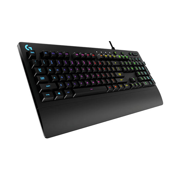 TECLADO LOGITECH G213 PRODIGY GAMING 920-008086 ESPAÑOL